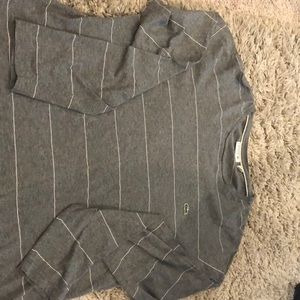 Long Sleeve Lacoste